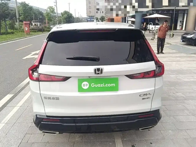 Honda CR-V — Фото автомобиля 5