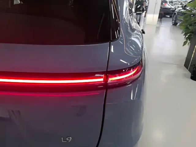 Li Auto L9 — Фото автомобиля 7