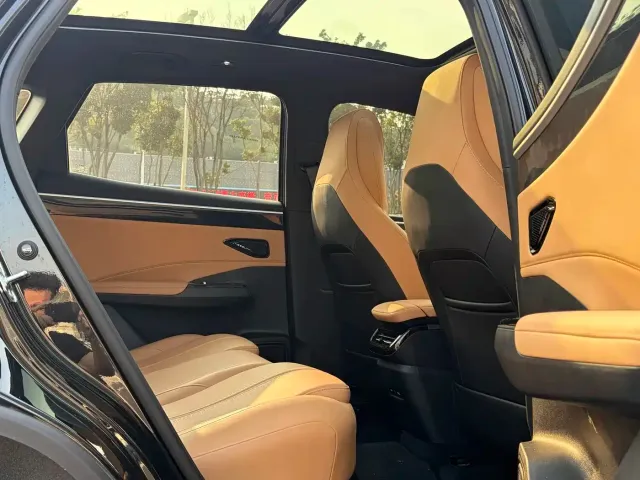Geely Galaxy L7 — Фото автомобиля 16