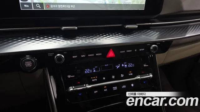 Kia Canival Carnival 4 поколение Бензин 9 мест Hi-Limousine — Фото автомобиля 16