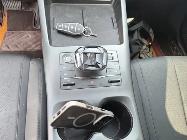 BYD Qin PLUS — Фото автомобиля 9