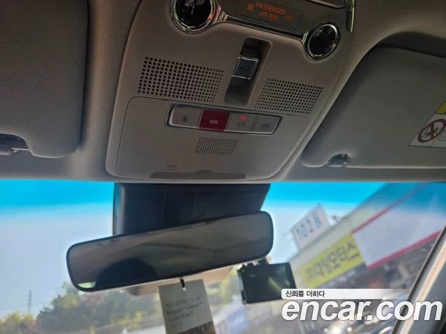 Hyundai Grandeur (New) Hybrid — Фото автомобиля 15