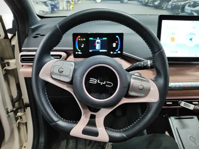 BYD Seagull — Фото автомобиля 10