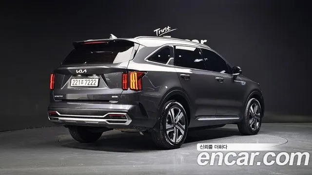Kia Sorento Sorento 4-е поколение — Фото автомобиля 2
