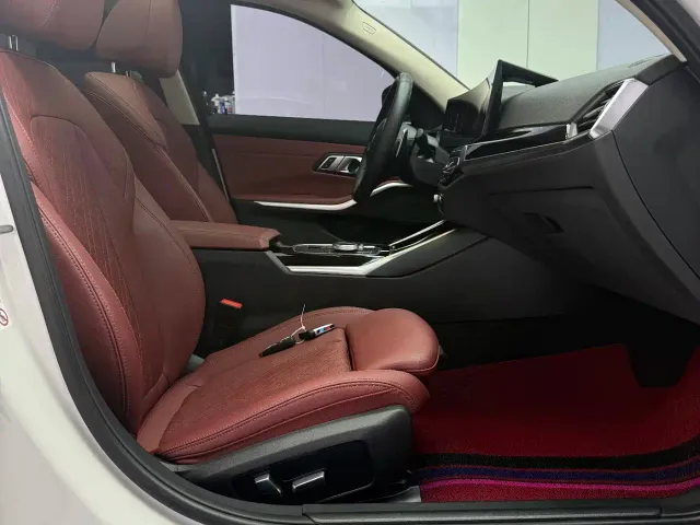 BMW 3 Series — Фото автомобиля 19