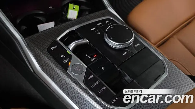 BMW 3-Series 3 серия (G20) 320i M Sport — Фото автомобиля 9