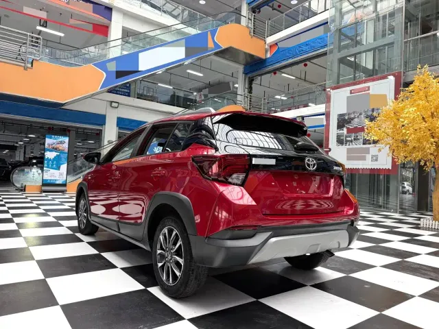 Toyota YARiS L Zhi Xuan — Фото автомобиля 18