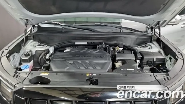 Hyundai Palisade The New Palisade Дизель 2.2 4WD — Фото автомобиля 6