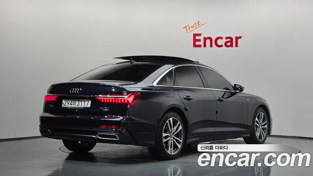 Audi A6 40 TDI quattro Premium — Фото автомобиля 2