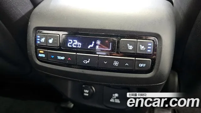 Hyundai Palisade The New Palisade Дизель 2.2 2WD — Фото автомобиля 17