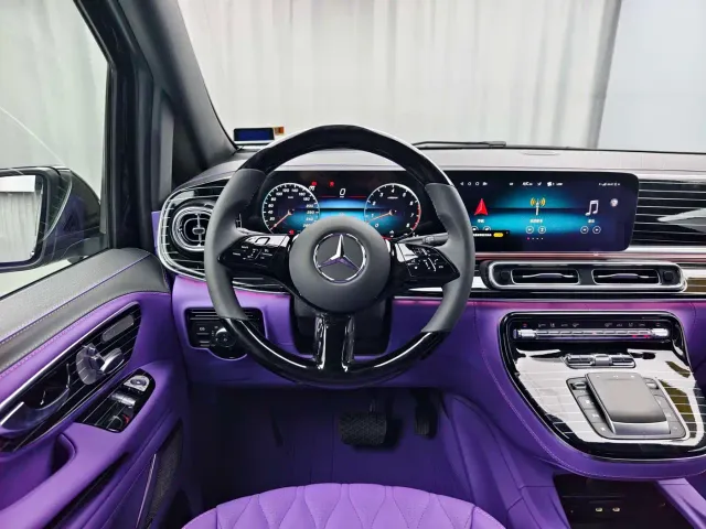 Mercedes-Benz Vito — Фото автомобиля 4