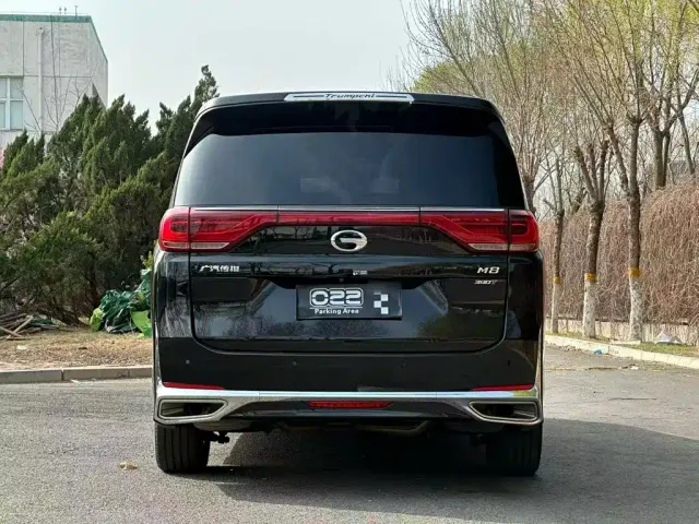 GAC Trumpchi M8 — Фото автомобиля 11