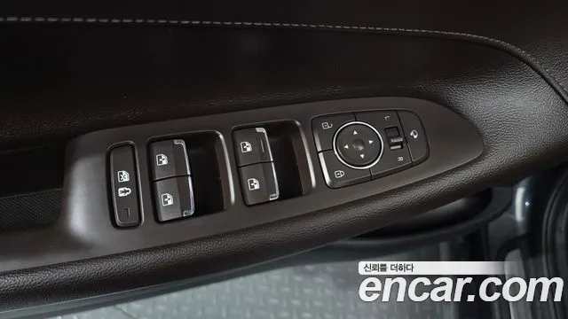 Hyundai Grandeur Grandeur (New) Hybrid — Фото автомобиля 28