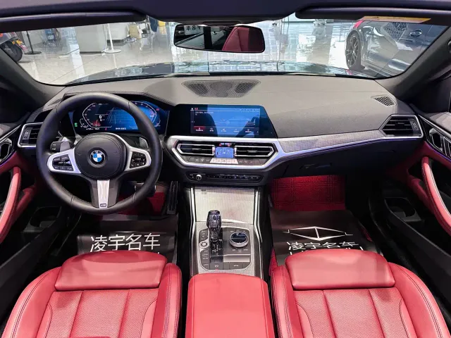 BMW 4 Series — Фото автомобиля 16