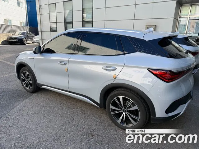 BYD Atto 3 — Фото автомобиля 2