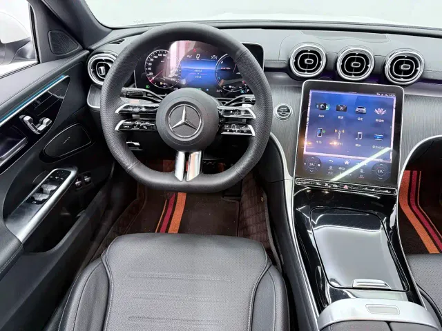 Mercedes-Benz C-Class — Фото автомобиля 8