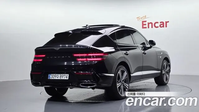 Genesis GV80 — Фото автомобиля 2