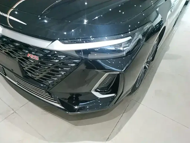 Chery Arrizo 8 — Фото автомобиля 23