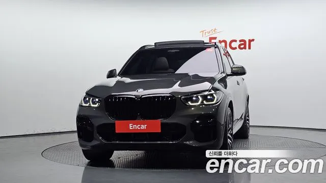 BMW X5 G05 — Фото автомобиля 3