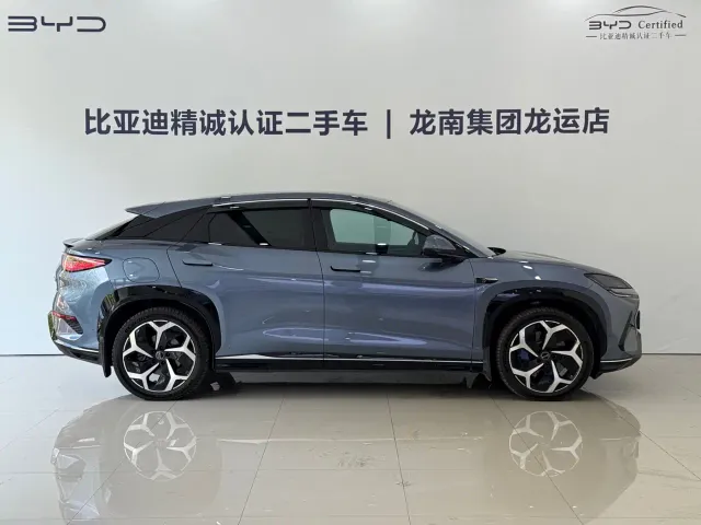BYD Sealion 07 EV — Фото автомобиля 9