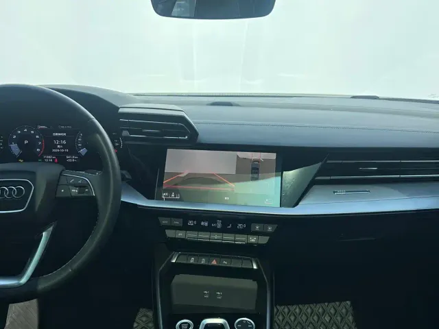 Audi A3 — Фото автомобиля 8