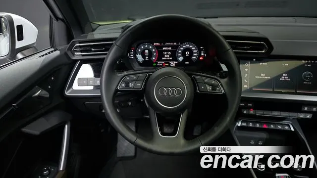 Audi A3 — Фото автомобиля 13