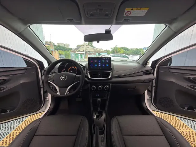 Toyota YARiS L Zhi Xuan — Фото автомобиля 18