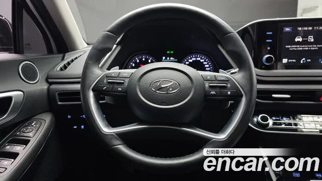 Hyundai Sonata Sonata (DN8) — Фото автомобиля 10