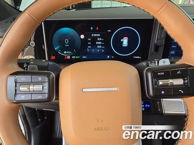 Hyundai Santa Fe MX5 — Фото автомобиля 12