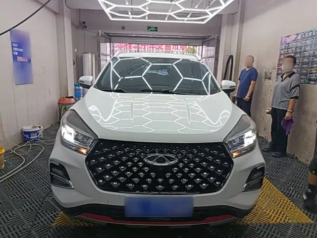 Chery Tiggo 5x — Фото автомобиля 2