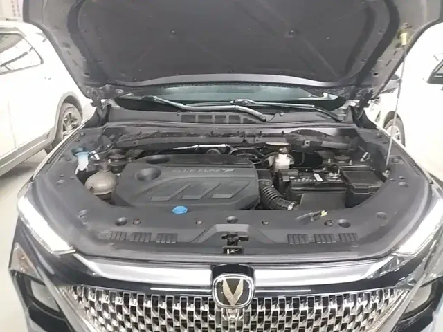 Changan X7 Plus — Фото автомобиля 19