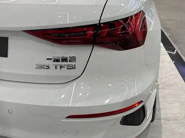 Audi A3 — Фото автомобиля 6
