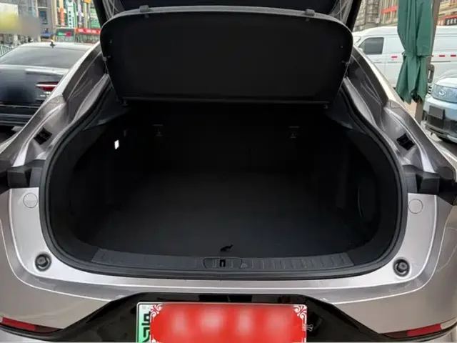 Changan Qiyuan A07 — Фото автомобиля 3