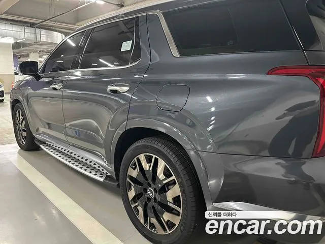 Hyundai Palisade The New Palisade — Фото автомобиля 6
