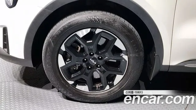 Kia Sorento Новый Sorento 4 поколение Дизель 2.2 2WD — Фото автомобиля 5