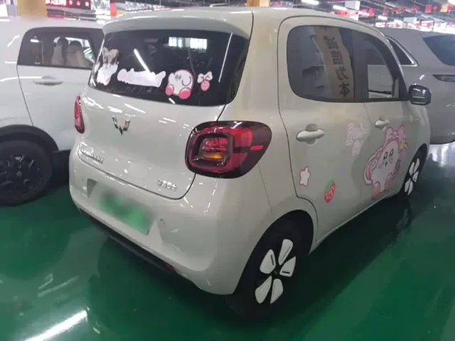 Wuling Hongguang Mini EV — Фото автомобиля 6