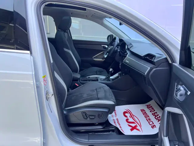 Audi Q3 — Фото автомобиля 19