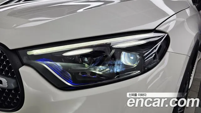 Mercedes-Benz GLC-Class GLC-класс X254 — Фото автомобиля 20