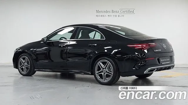 Mercedes-Benz CLA-Class — Фото автомобиля 2