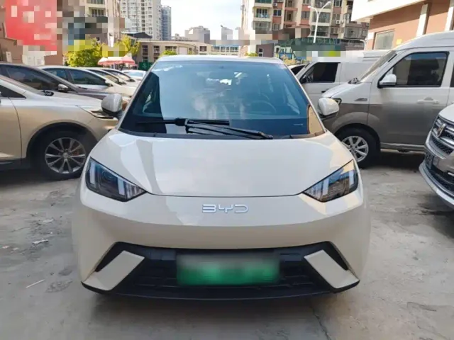 BYD Seagull — Фото автомобиля 2