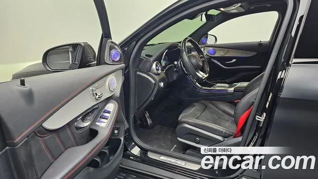 Mercedes-Benz GLC-Class X253 — Фото автомобиля 10