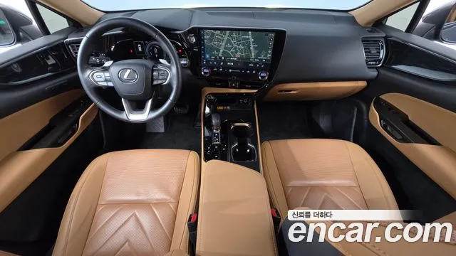 Lexus NX 2nd Gen — Фото автомобиля 10