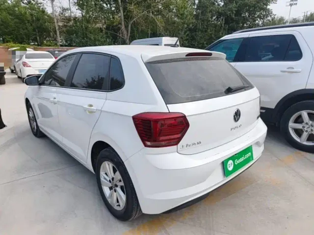 Volkswagen Polo 2023 Plus 1.5L Auto Joyful Living Edition — Фото автомобиля 4