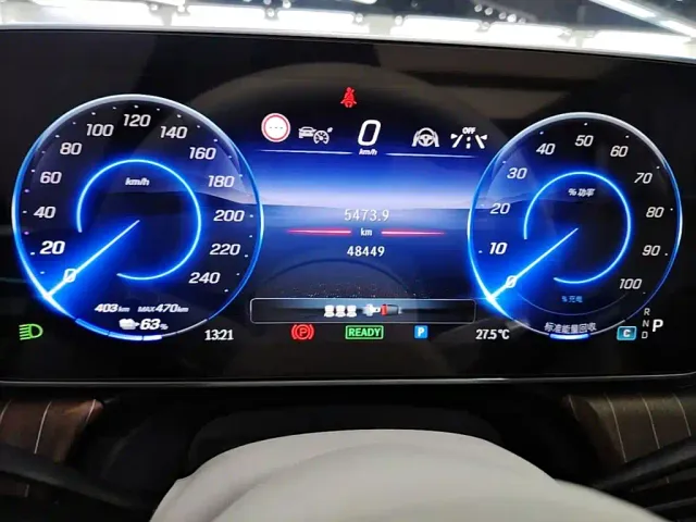 Mercedes-Benz Mercedes-Benz EQE SUV 2024 350 4MATIC Luxury Edition — Фото автомобиля 11