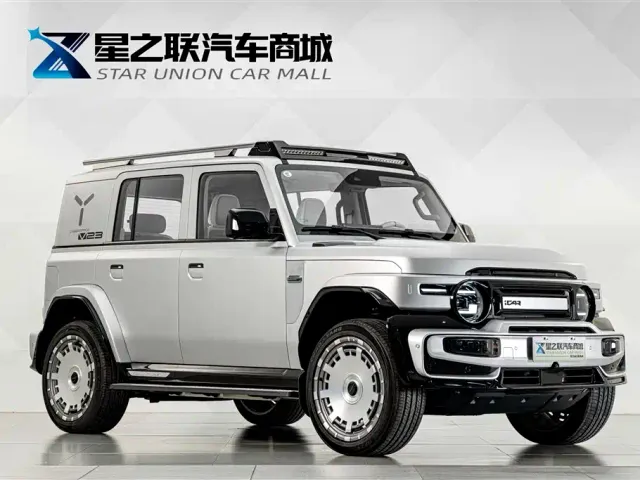 iCAR V23 — Фото автомобиля 5