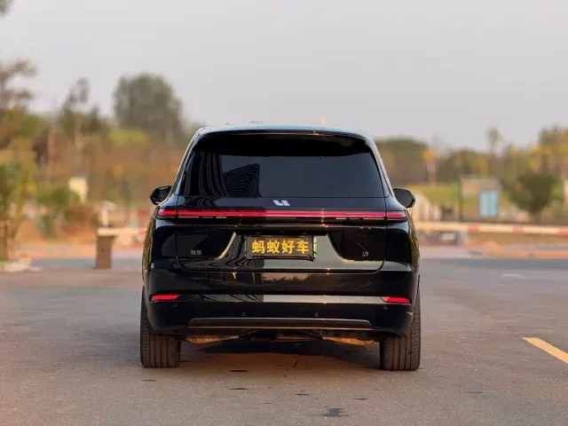 Li Auto L9 — Фото автомобиля 5