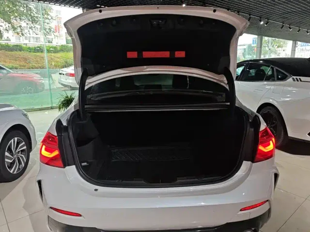 BMW 1 Series — Фото автомобиля 18