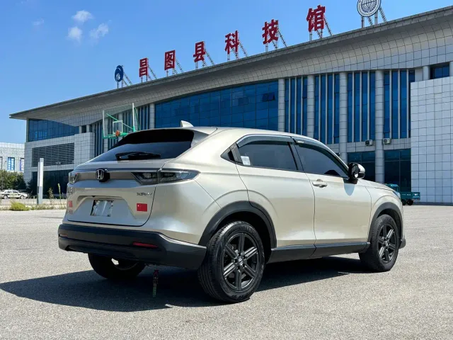 Honda XR-V — Фото автомобиля 4