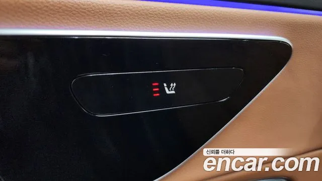 Mercedes-Benz E-Class W214 — Фото автомобиля 15