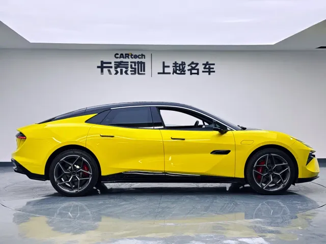 Lotus Emeya — Фото автомобиля 4